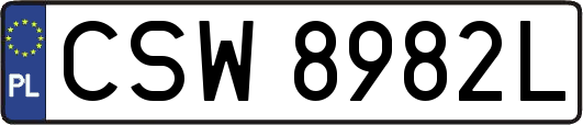 CSW8982L