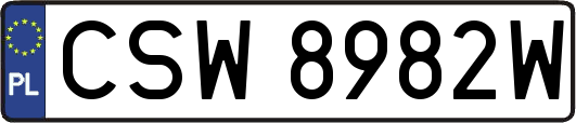 CSW8982W