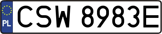 CSW8983E