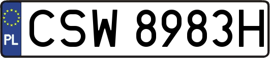 CSW8983H