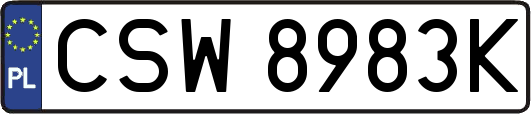 CSW8983K