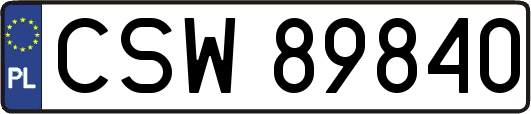 CSW89840