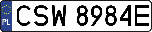 CSW8984E