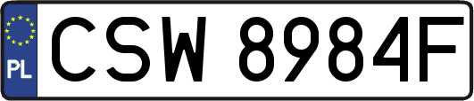 CSW8984F
