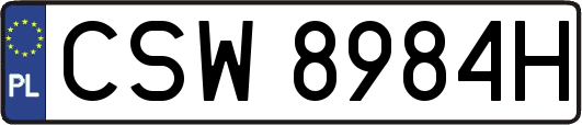 CSW8984H