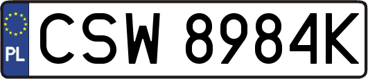 CSW8984K