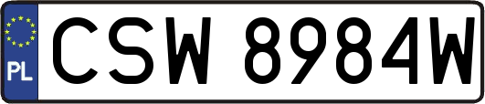 CSW8984W