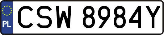 CSW8984Y