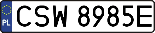 CSW8985E
