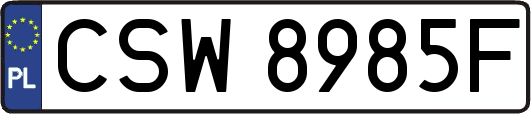 CSW8985F