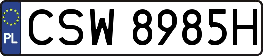 CSW8985H