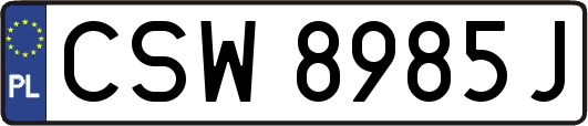 CSW8985J