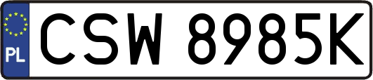 CSW8985K