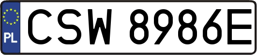 CSW8986E