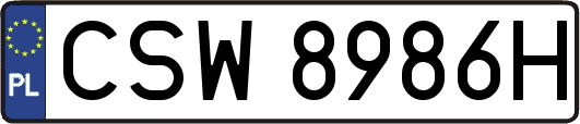 CSW8986H