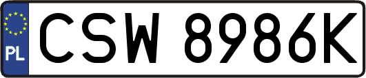 CSW8986K