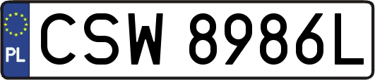 CSW8986L