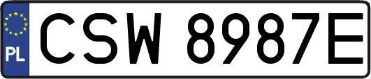 CSW8987E