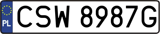CSW8987G