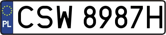 CSW8987H