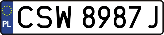 CSW8987J
