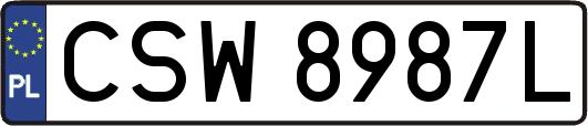 CSW8987L