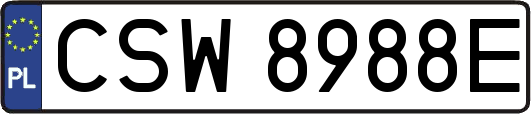 CSW8988E