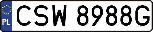 CSW8988G
