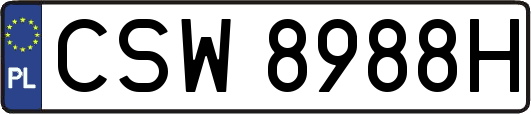 CSW8988H