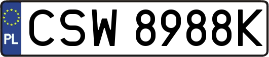 CSW8988K