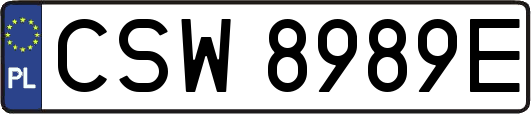 CSW8989E
