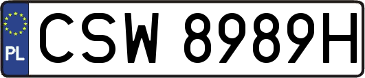 CSW8989H