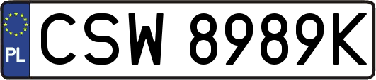 CSW8989K