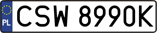 CSW8990K