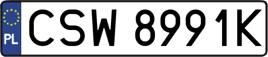 CSW8991K