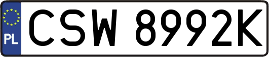 CSW8992K