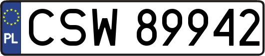 CSW89942