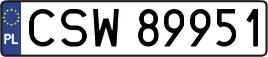 CSW89951
