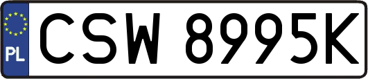 CSW8995K