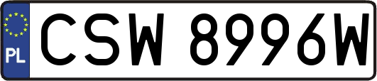 CSW8996W