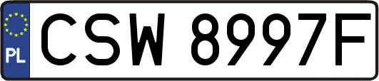CSW8997F