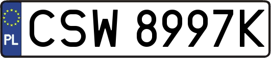 CSW8997K
