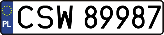 CSW89987
