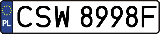 CSW8998F