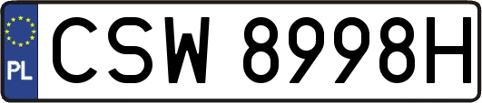 CSW8998H