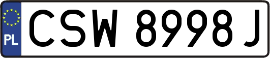 CSW8998J