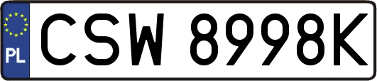 CSW8998K