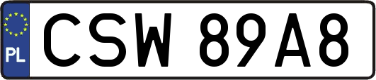CSW89A8