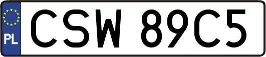 CSW89C5