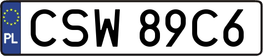 CSW89C6